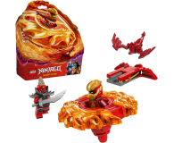 Klocki LEGO® LEGO Ninjago 71823 Smoczy spinner Spinjitzu Kaia